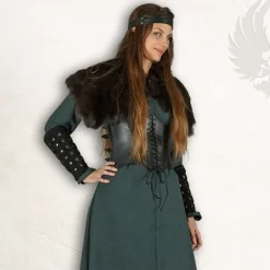 Mytholon Pelzkragen Alaska -Angebote Wikinger Kleidung Store pelzkragen alaska 2