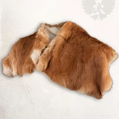 Mytholon Pelzkragen Freya -Angebote Wikinger Kleidung Store pelzkragen freya 3