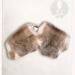 Mytholon Pelzkragen Sandy