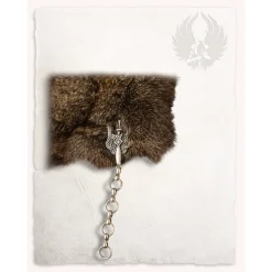 Mytholon Pelzkragen Sigurdur -Angebote Wikinger Kleidung Store pelzkragen sigurdur 2