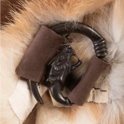 Mytholon Pelzkragen Sven -Angebote Wikinger Kleidung Store pelzkragen sven 2