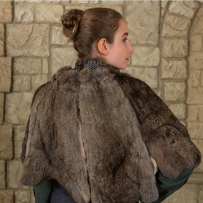 Mytholon Pelzkragen Thor 2 Mytholon Pelzkragen Thor – Bild 2