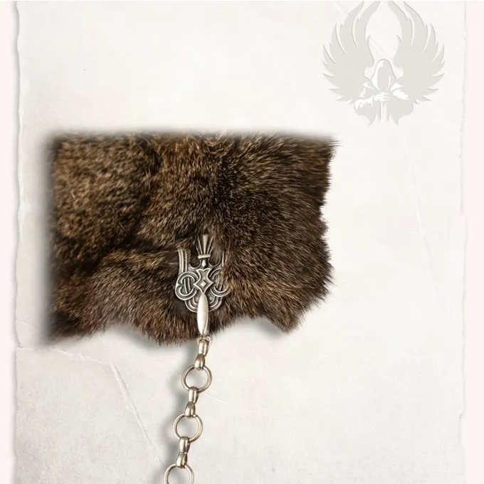 Mytholon Pelzkragen Thor 3 Mytholon Pelzkragen Thor – Bild 3