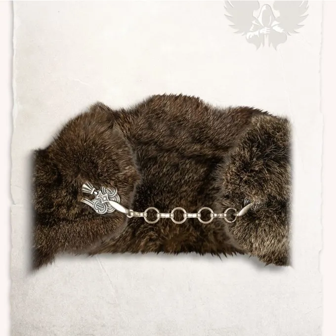 Mytholon Pelzkragen Thor 5 Mytholon Pelzkragen Thor – Bild 5