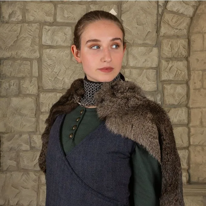 Mytholon Pelzkragen Thor 1 Mytholon Pelzkragen Thor