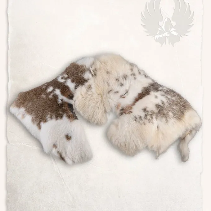 Mytholon Pelzkragen Tyra 1 Mytholon Pelzkragen Tyra