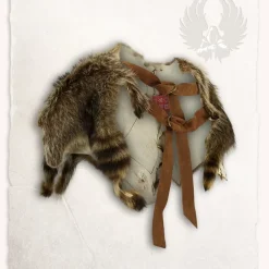 Mytholon Pelzkragen-Waschbär-Elmar