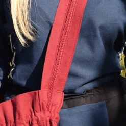 Pilgrim Tasche Burgos Rot -Angebote Wikinger Kleidung Store pilgrim tasche burgos rot 2