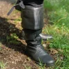 Mytholon Piraten-Stiefel Schwarz Prescott