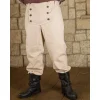 Mytholon Pollard -Piratenhose, Creme