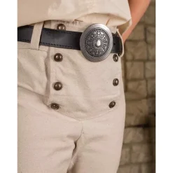 Mytholon Pollard -Piratenhose, Creme -Angebote Wikinger Kleidung Store pollard piratenhose creme 4