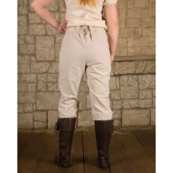 Mytholon Pollard -Piratenhose, Creme -Angebote Wikinger Kleidung Store pollard piratenhose creme 5