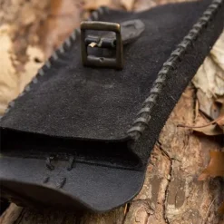 Epic Armoury Quadratischer Beutel Raymond, Schwarz 7 Epic Armoury Quadratischer Beutel Raymond, Schwarz -Angebote Wikinger Kleidung Store quadratischer beutel raymond schwarz 3