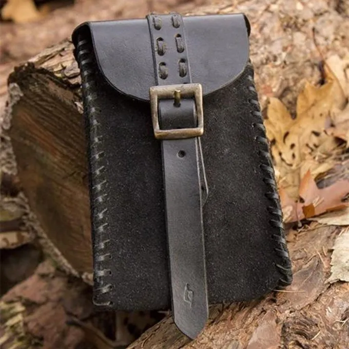 Epic Armoury Quadratischer Beutel Raymond, Schwarz 1 Epic Armoury Quadratischer Beutel Raymond, Schwarz