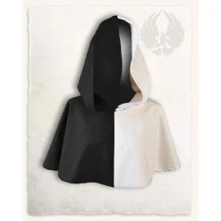 Mytholon Reinhardt Gugel, Weiß / Schwarz