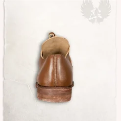 Mytholon Renaissance Schuhe Nolthe Braun -Angebote Wikinger Kleidung Store renaissance schuhe nolthe braun 3