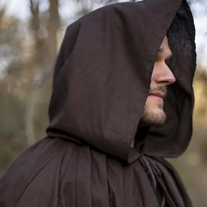 Epic Armoury RFB Mantel Arthur, Braun 5 Epic Armoury RFB Mantel Arthur, Braun – Bild 5