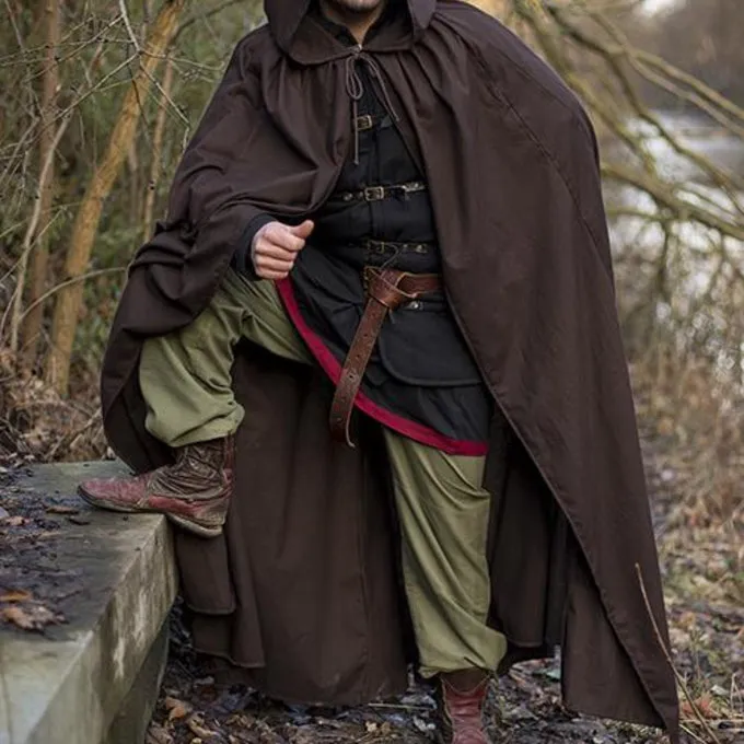 Epic Armoury RFB Mantel Arthur, Braun 1 Epic Armoury RFB Mantel Arthur, Braun