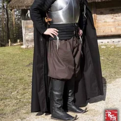 Epic Armoury RFB Umhang Arthur, Schwarz -Angebote Wikinger Kleidung Store rfb umhang arthur schwarz 5