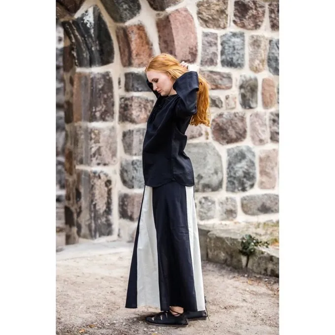 Leonardo Carbone Rock Inge, Schwarz-creme 2 Leonardo Carbone Rock Inge, Schwarz-creme – Bild 2