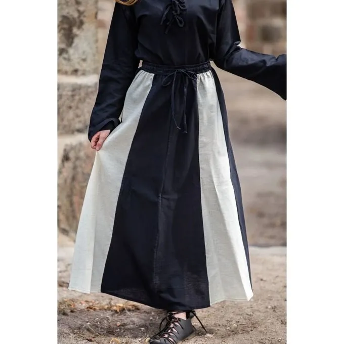 Leonardo Carbone Rock Inge, Schwarz-creme 3 Leonardo Carbone Rock Inge, Schwarz-creme – Bild 3