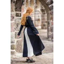 Leonardo Carbone Rock Inge, Schwarz-creme 11 Leonardo Carbone Rock Inge, Schwarz-creme -Angebote Wikinger Kleidung Store rock inge schwarz creme 5