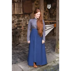 Burgschneider Rock Mera, Blau