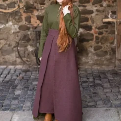 Burgschneider Rock Mera, Braun