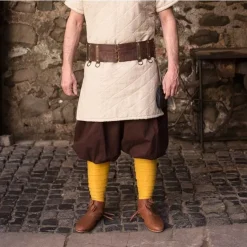 Burgschneider Rusvik Hose Kiewer, Braun