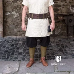 Burgschneider Rusvik Hose Kiewer, Schwarz