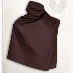 Mytholon Schal Emil, Braun -Angebote Wikinger Kleidung Store schal emil braun 2