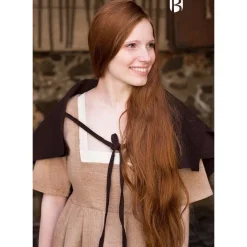 Burgschneider Schürze Bertrude Braun