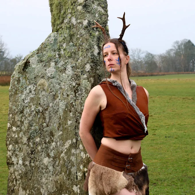 Set Mit 2 Rehstangen 2 Set Mit 2 Rehstangen – Bild 2