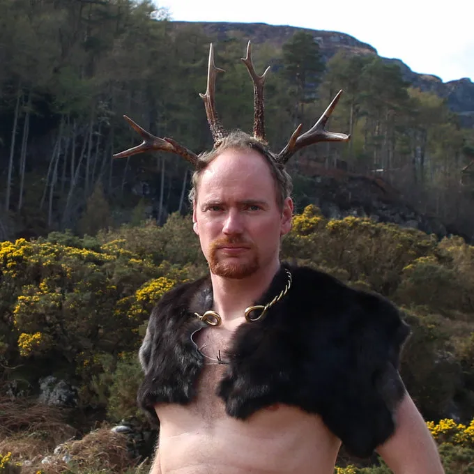 Set Mit 2 Rehstangen 3 Set Mit 2 Rehstangen – Bild 3