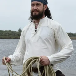 Shirt Francis, Natürliche