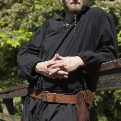 Epic Armoury Shirt Hornigold, Schwarz