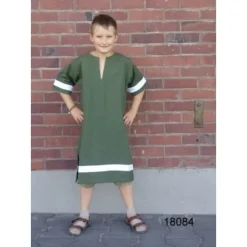 Leonardo Carbone Short Jungen Tunika -Angebote Wikinger Kleidung Store short jungen tunika 2