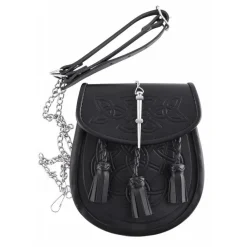 Sporran Mit Keltischem Motiv, Schwarz 5 Sporran Mit Keltischem Motiv, Schwarz -Angebote Wikinger Kleidung Store sporran mit keltischem motiv schwarz 2