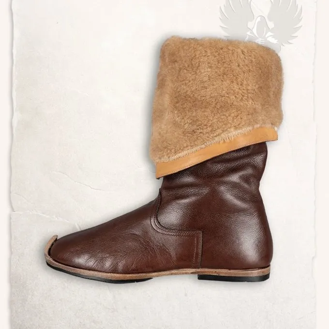 Mytholon Stiefel Attila Braun 5 Mytholon Stiefel Attila Braun – Bild 5