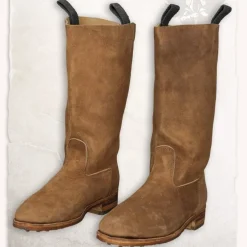 Mytholon Stiefel Mit Shoenails Laurenz Braun