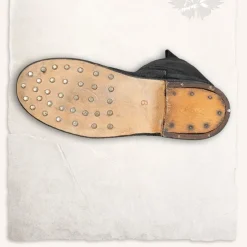 Mytholon Stiefel Mit Shoenails Laurenz Schwarz 10 Mytholon Stiefel Mit Shoenails Laurenz Schwarz -Angebote Wikinger Kleidung Store stiefel mit shoenails laurenz schwarz 4