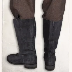 Mytholon Stiefel Mit Shoenails Laurenz Schwarz 11 Mytholon Stiefel Mit Shoenails Laurenz Schwarz -Angebote Wikinger Kleidung Store stiefel mit shoenails laurenz schwarz 5