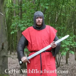 Leonardo Carbone Surcoat Männer, Schwarz