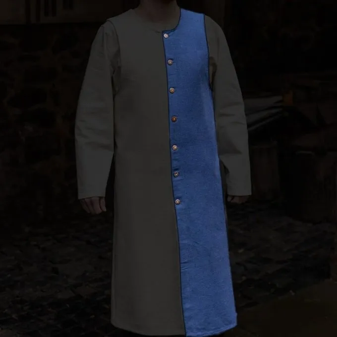 Burgschneider Tabard Audic, Links, Blau 2 Burgschneider Tabard Audic, Links, Blau – Bild 2