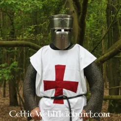 Leonardo Carbone Tempelritter Surcoat 10 Leonardo Carbone Tempelritter Surcoat -Angebote Wikinger Kleidung Store tempelritter surcoat 4