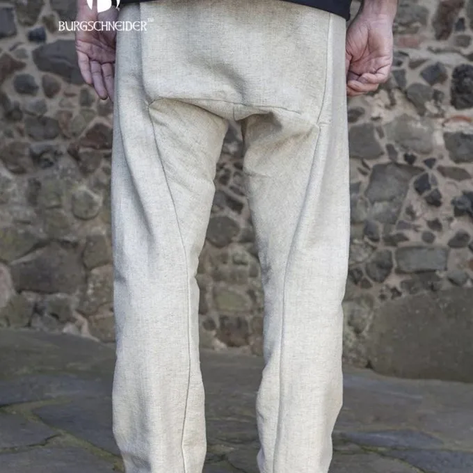 Burgschneider Thorsberg Schlauch Ragnar Beige 2 Burgschneider Thorsberg Schlauch Ragnar Beige – Bild 2