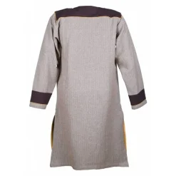 Thorsberg Tunika Fischgrät-Muster, Braun 8 Thorsberg Tunika Fischgrät-Muster, Braun -Angebote Wikinger Kleidung Store thorsberg tunika fischgraet muster braun 2