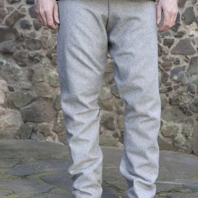 Burgschneider Thorsberghose Fenris (grau) 2 Burgschneider Thorsberghose Fenris (grau) – Bild 2