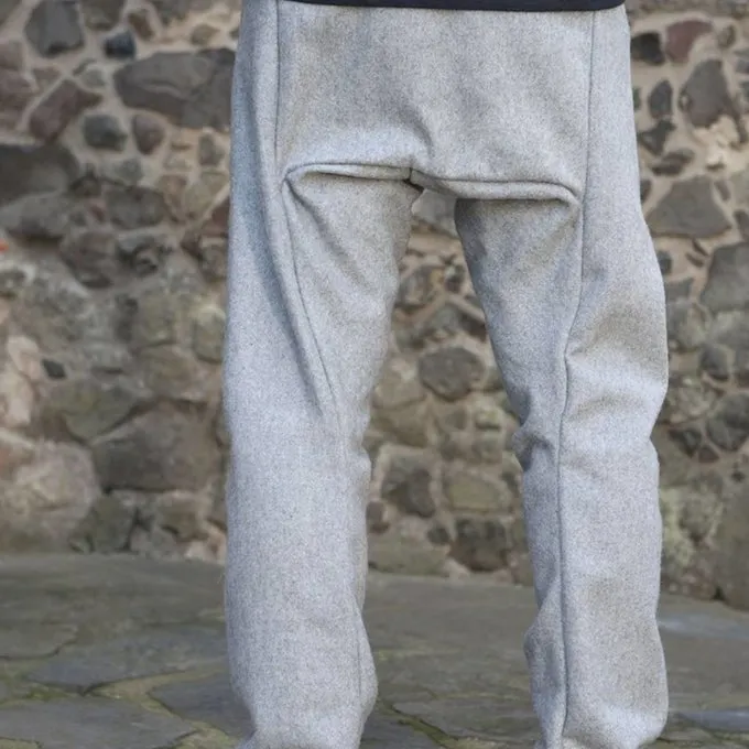 Burgschneider Thorsberghose Fenris (grau) 3 Burgschneider Thorsberghose Fenris (grau) – Bild 3