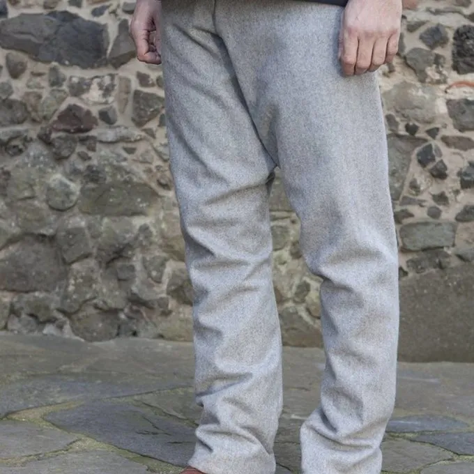 Burgschneider Thorsberghose Fenris (grau) 4 Burgschneider Thorsberghose Fenris (grau) – Bild 4